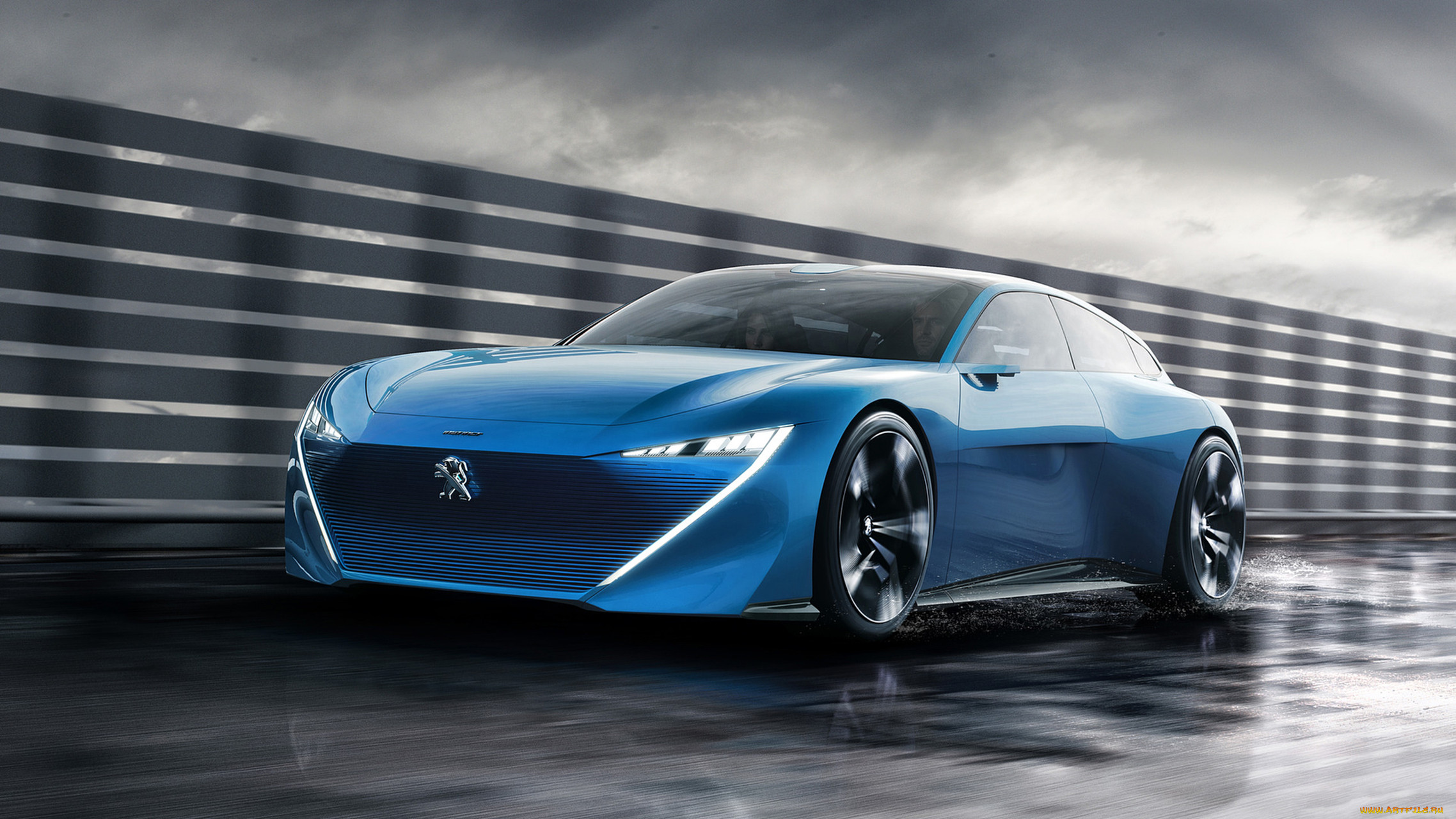 peugeot instinct concept 2017, , peugeot, 2017, concept, instinct